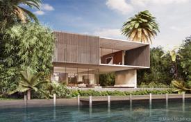 10 dormitorio villa 675 m² en Miami Beach, Estados Unidos. $16 850 000