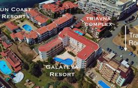 3 dormitorio piso 90 m² en Sveti Vlas, Bulgaria. 125 000 €