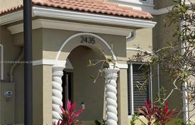 3 dormitorio casa de pueblo 121 m² en Homestead, Estados Unidos. $398 000