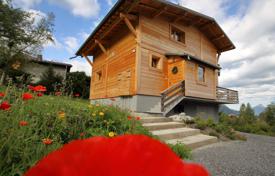 5 dormitorio chalet en Haute-Savoie, Francia. 4 400 €  por semana
