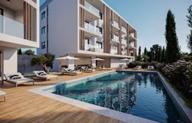 2-dormitorio apartamentos en edificio nuevo en Pafos, Chipre. 365 000 €