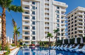 3 dormitorio piso 120 m² en Oba, Turquía. 26 654 000 TRY