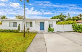 Casa de pueblo – North Miami Beach, Florida, Estados Unidos. $700 000