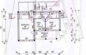 Terreno en City of Zagreb, Croacia. 75 000 €