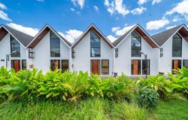 New residential complex with apartments and villas en Canggu, Indonesia. de $198 000