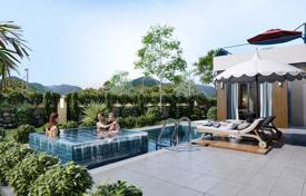 Casa de pueblo – Alanya, Antalya, Turquía. $508 000