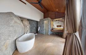 5 dormitorio villa en Playa de Lamai, Tailandia. $27 000  por semana