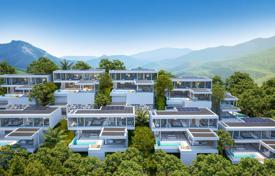 New residential complex with villas en Samui, Tailandia. de $547 000