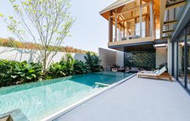 New residential complex with villas en Bang Tao Beach, Tailandia. de $1 238 000