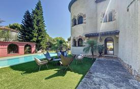 6 dormitorio villa en Cap d'Antibes, Francia. 3 180 000 €