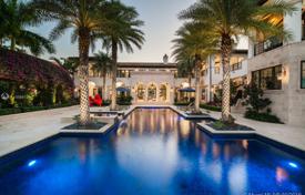 13 dormitorio villa en Miami, Estados Unidos. $23 990 000