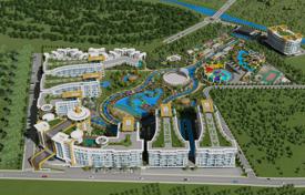 6-dormitorio apartamentos en edificio nuevo 352 m² en Alanya, Turquía. $662 000
