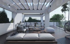 3 dormitorio ático 130 m² en Kato Polemidia, Chipre. 625 000 €