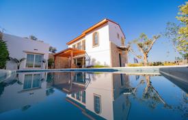 New residential complex with villas en Milas, Turquía. de 21 378 000 TRY