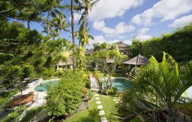 6 dormitorio villa 300 m² en Sanur Beach, Indonesia. $8 500  por semana