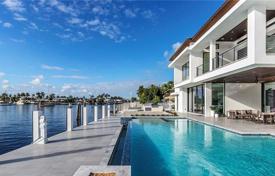 Villa – Fort Lauderdale, Florida, Estados Unidos. $11 000 000