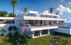 6 dormitorio villa 1147 m² en Benitachell, España. 4 236 000 €
