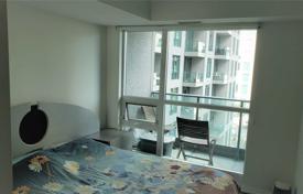 2 dormitorio piso en Fort York Boulevard, Canadá. C$840 000