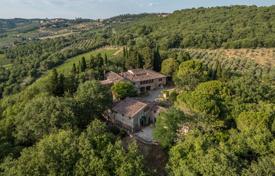40 dormitorio finca rústica 1845 m² en Siena, Italia. 5 950 000 €