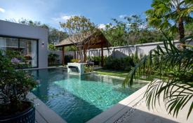 New residential complex with apartments and villas en Mueang Phuket, Tailandia. de $683 000