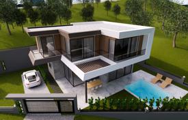 4 dormitorio villa 200 m² en Bodrum, Turquía. 49 698 000 TRY
