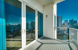 2-dormitorio apartamentos en condominio 94 m² en Miami, Estados Unidos. $490 000
