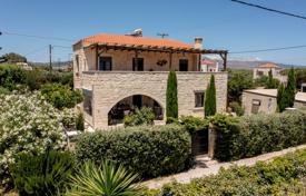 3 dormitorio villa en Unidad periférica de La Canea, Grecia. 450 000 €