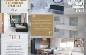 3 dormitorio piso 65 m² en Pag, Croacia. 230 000 €