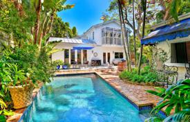 Villa – Coral Gables, Florida, Estados Unidos. $1 485 000