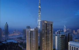 2 dormitorio piso 53 m² en Business Bay, EAU (Emiratos Árabes Unidos). de $350 000