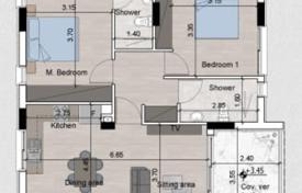 2-dormitorio apartamentos en edificio nuevo en Larnaca (city), Chipre. 180 000 €