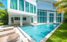 9 dormitorio villa 769 m² en Golden Beach, Estados Unidos. $4 995 000