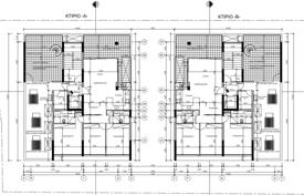 3 dormitorio ático 172 m² en Mesa Geitonia, Chipre. 1 150 000 €