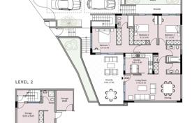 3-dormitorio apartamentos en edificio nuevo en Limassol (city), Chipre. 710 000 €