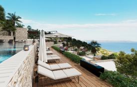 Propiedades con Vistas al Mar en Complejo con Piscina en Bodrum. $1 000 000