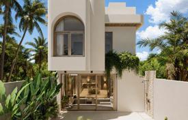 2 dormitorio villa 105 m² en Balangan beach, Indonesia. $199 000