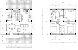 3 dormitorio chalet 138 m² en Souni-Zanakia, Chipre. 410 000 €
