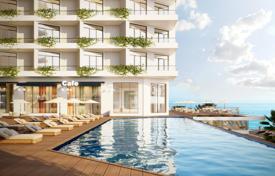 2-dormitorio apartamentos en edificio nuevo 57 m² en Makhinjauri, Georgia. $125 000