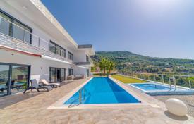 4 dormitorio villa 390 m² en Alanya, Turquía. 88 845 000 TRY