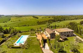 26 dormitorio piso en Castelnuovo Berardenga, Italia. 2 600 000 €