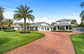 Casa de pueblo – Boca Raton, Florida, Estados Unidos. $7 890 000