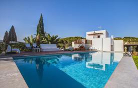 Villa – Santa Eularia des Riu, Ibiza, Islas Baleares,  España. 22 000 €  por semana