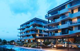 2 dormitorio piso 110 m² en Germasogeia, Chipre. 380 000 €