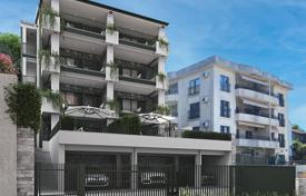 2-dormitorio apartamentos en edificio nuevo 49 m² en Donja Lastva, Montenegro. 221 000 €