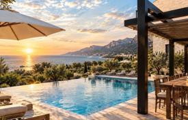 1 dormitorio piso 46 m² en Reževići, Montenegro. 315 000 €