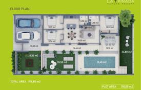 3 dormitorio chalet 100 m² en Finestrat, España. 495 000 €