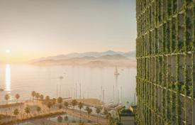 3-dormitorio apartamentos en edificio nuevo 72 m² en Batumi, Georgia. $216 000