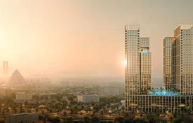 Complejo residencial Binghatti Spectre – Jaddaf Waterfront, Dubai, EAU. de $341 000
