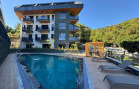 3 dormitorio ático 150 m² en Alanya, Turquía. 10 828 000 TRY