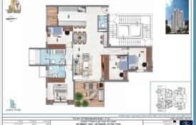 5 dormitorio piso 139 m² en Netanya, Israel. $1 008 000